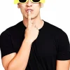 Universal Monsters - Creature from the Black Lagoon Sun-Staches Sunglasses (One Size)