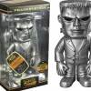Universal Monsters - Hikari Platinum Frankenstein Japanese Vinyl Figure