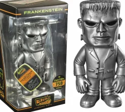 Universal Monsters - Hikari Platinum Frankenstein Japanese Vinyl Figure