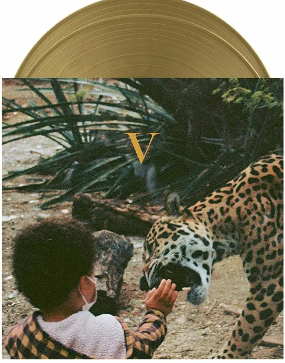 Unknown Mortal Orchestra - V 2xLP Vinyl Record (Legendary Coloured Vinyl)