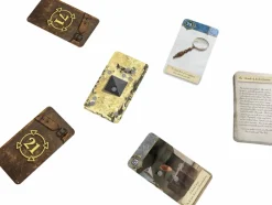 Unlock! - The Island of Doctor Goorse Card Game