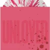 Unloved - Killing Eve'r: Ode To The Lovers LP Vinyl Record (White with Pink Splatter Coloured Vinyl)
