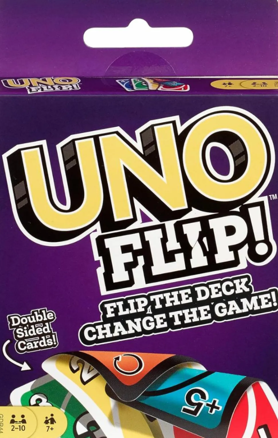 Uno - Flip! Card Game