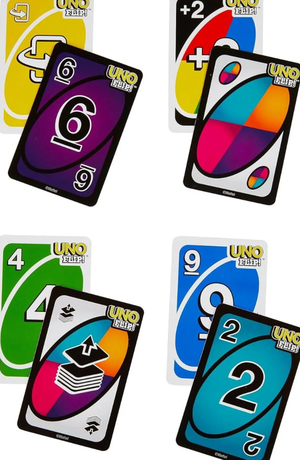 Uno - Flip! Card Game
