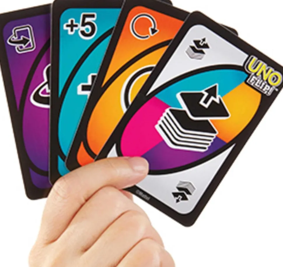 Uno - Flip! Card Game