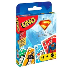 Uno - Superman Edition Card Game