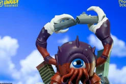 Unruly Industries - Crabthulu: Terror of the Deep! 7” Vinyl Figure by Mike “Poopbird” Groves