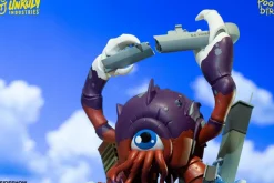 Unruly Industries - Crabthulu: Terror of the Deep! 7” Vinyl Figure by Mike “Poopbird” Groves