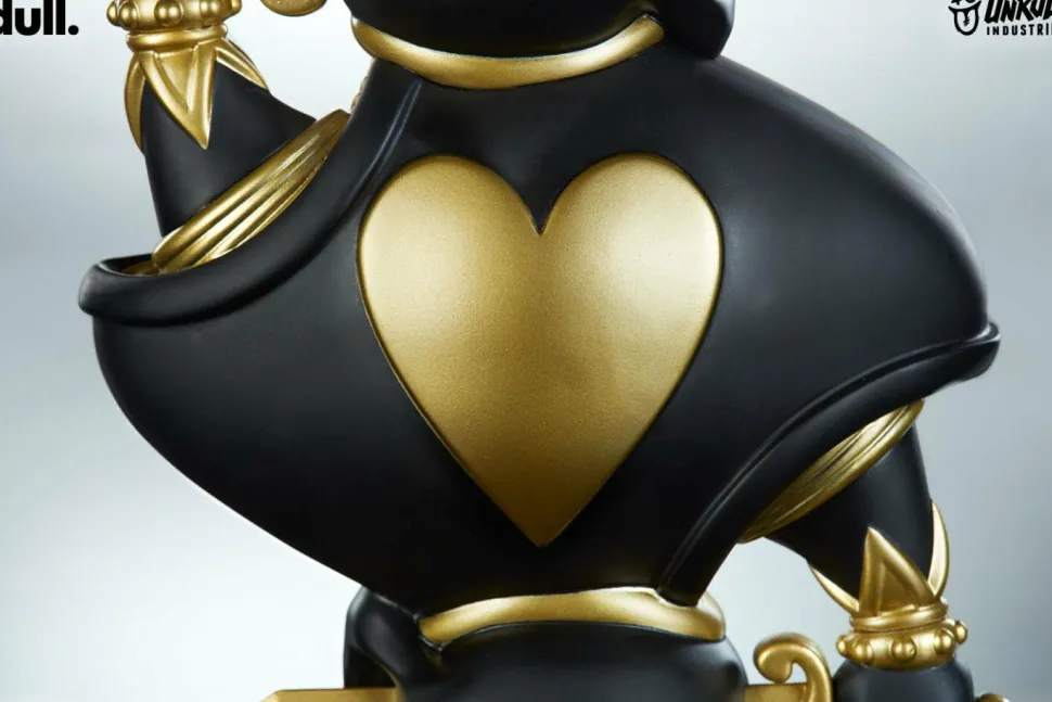 Unruly Industries - King Charles 9” Vinyl Figure by dull.