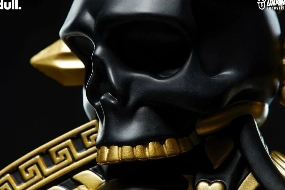 Unruly Industries - King Charles 9” Vinyl Figure by dull.