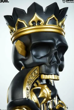 Unruly Industries - King Charles 9” Vinyl Figure by dull.