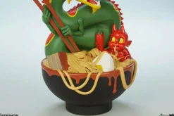 Unruly Industries - Ramen Demon 9” Vinyl Figure by Levi Prewitt