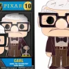 Up - Carl Fredricksen 4” Pop! Enamel Pin