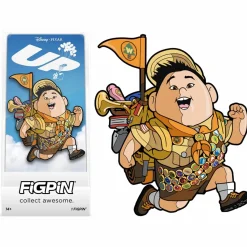 Up - Russell FiGPiN Enamel Pin