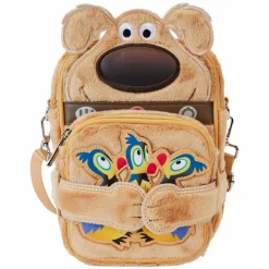 Up - 15th Anniversary Dug Cosplay 8" Faux Leather Crossbuddy Bag