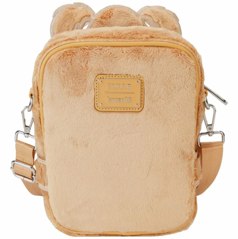 Up - 15th Anniversary Dug Cosplay 8" Faux Leather Crossbuddy Bag