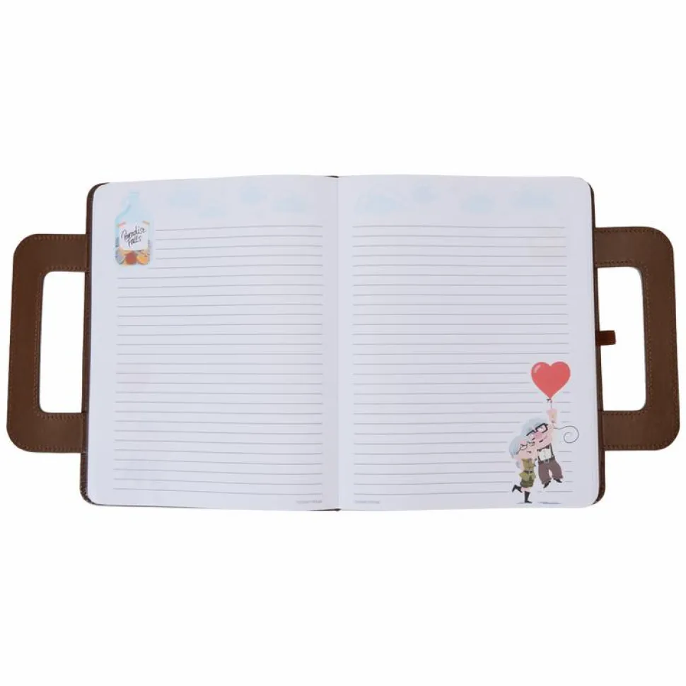 Up - 15th Anniversary Stationery Bundle (Set of 3)