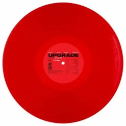 Upgrade - Original Motion Picture Soundtrack by Jed Palmer LP Vinyl Record (Solid Red Coloured Vinyl)