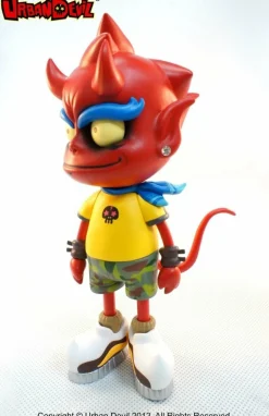 Urban Devil - Urban Devil 6