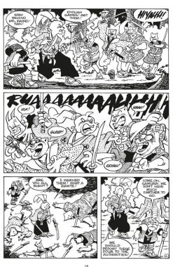 Usagi Yojimbo - The Usagi Yojimbo Saga Book 03 Trade Paperback Book