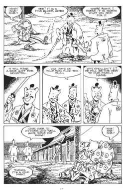 Usagi Yojimbo - The Usagi Yojimbo Saga Book 06 Trade Paperback Book