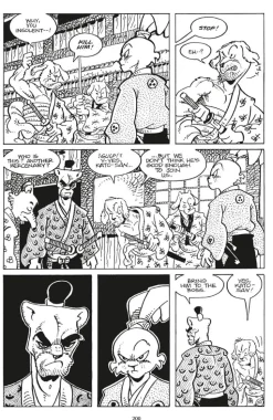 Usagi Yojimbo - The Usagi Yojimbo Saga Book 07 Trade Paperback Book