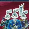 Usagi Yojimbo - The Usagi Yojimbo Saga: Legends Trade Paperback Book