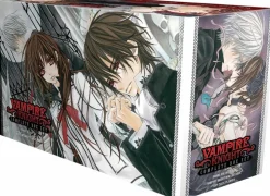 Vampire Knight - The Complete Manga Paperback Book Box Set (Vol. 1-19)