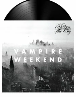Vampire Weekend - Modern Vampires Of The City LP Vinyl Record