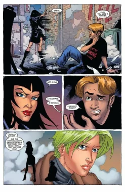 Vampirella - Bites Trade Paperback Book