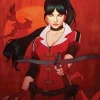 Vampirella - Hollywood Horror Trade Paperback Book