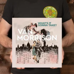Van Morrison - What's It Gonna Take? 2xLP Vinyl Record
