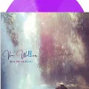 Van Walker - Healing Descent LP Vinyl Record (Purple Coloured Vinyl)