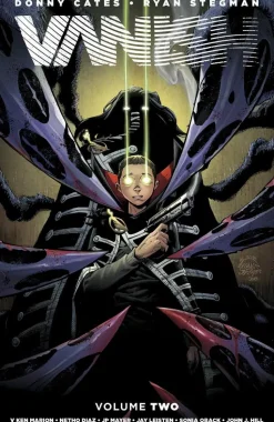 Vanish - Volume 02 Trade Paperback Book