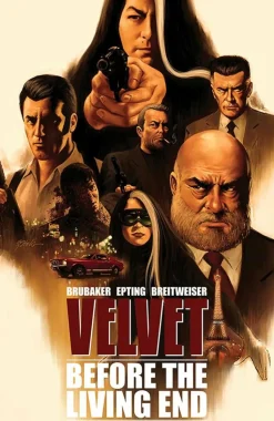 Velvet - Volume 01 Before the Living End Trade Paperback Book