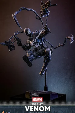 Venom - Agent Venom 1/6th Scale Hot Toys Action Figure