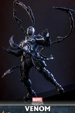 Venom - Agent Venom 1/6th Scale Hot Toys Action Figure