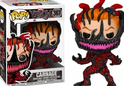 Venom - Carnage Pop! Vinyl Figure