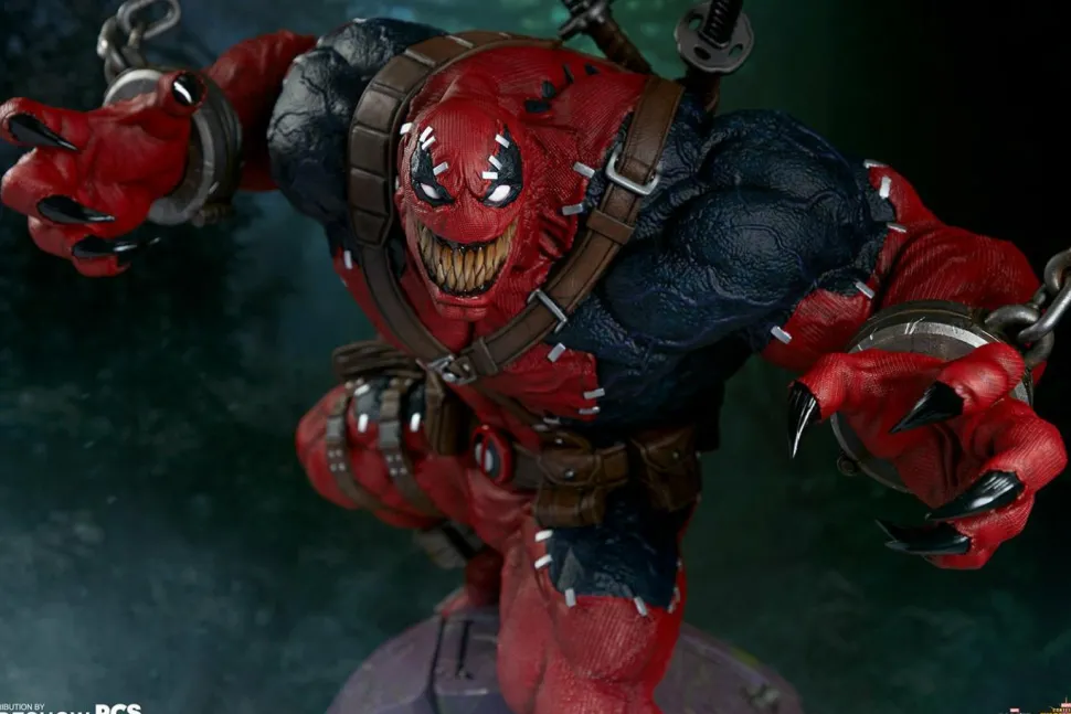 Venom - Venompool 1/3 Scale Statue