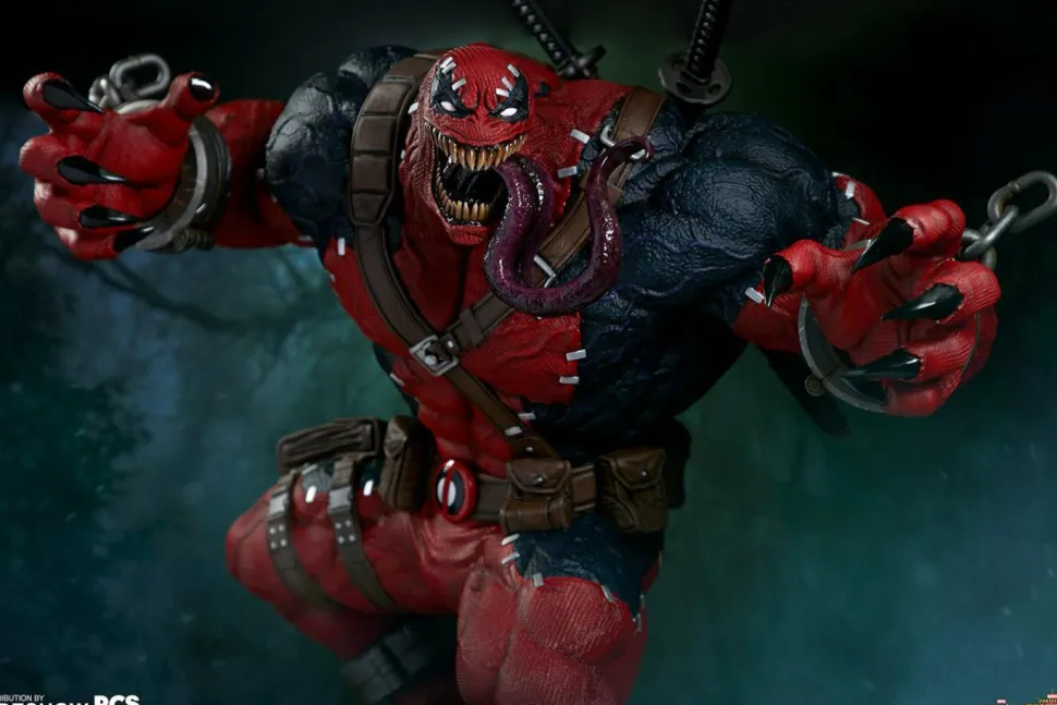 Venom - Venompool 1/3 Scale Statue