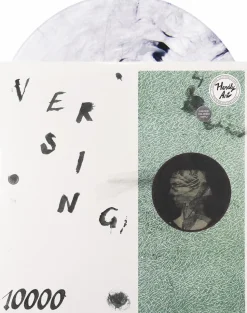 Versing - 10000 LP Vinyl Record (Limited Edition Coloured Vinyl)