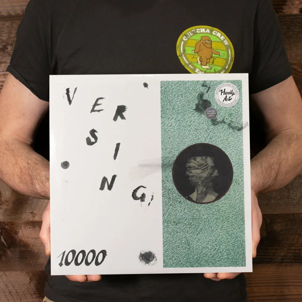 Versing - 10000 LP Vinyl Record (Limited Edition Coloured Vinyl)