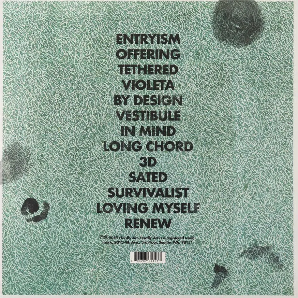 Versing - 10000 LP Vinyl Record (Limited Edition Coloured Vinyl)