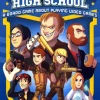 Video Game High School - Board Game