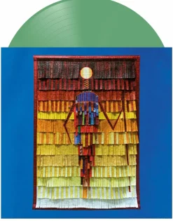 Vieux Farka Touré et Khruangbin - Ali LP Vinyl Record (Jade Coloured Vinyl)