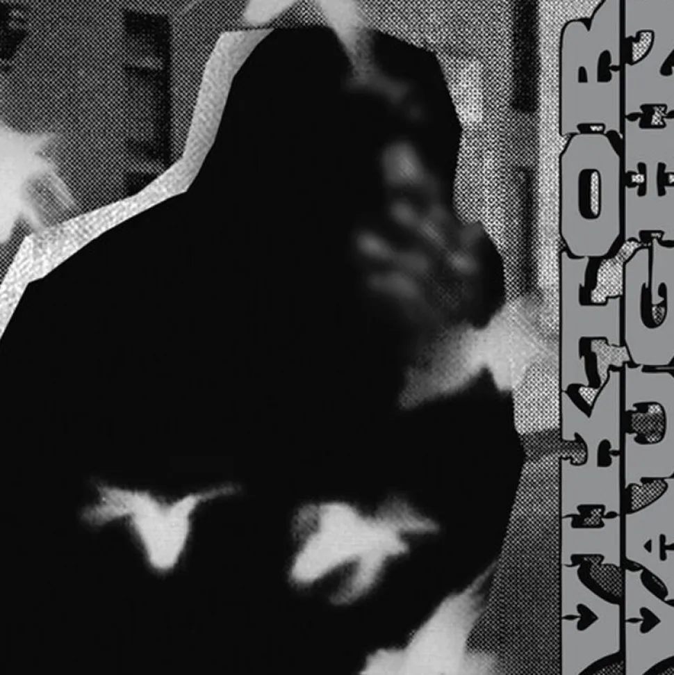 Viktor Vaughn (MF Doom) - Vaudeville Villain 2xLP Vinyl Record (Silver Coloured Vinyl)