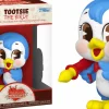 Villainous Valentines - Tootsie the Birdy with Bazooka Vinyl Figure