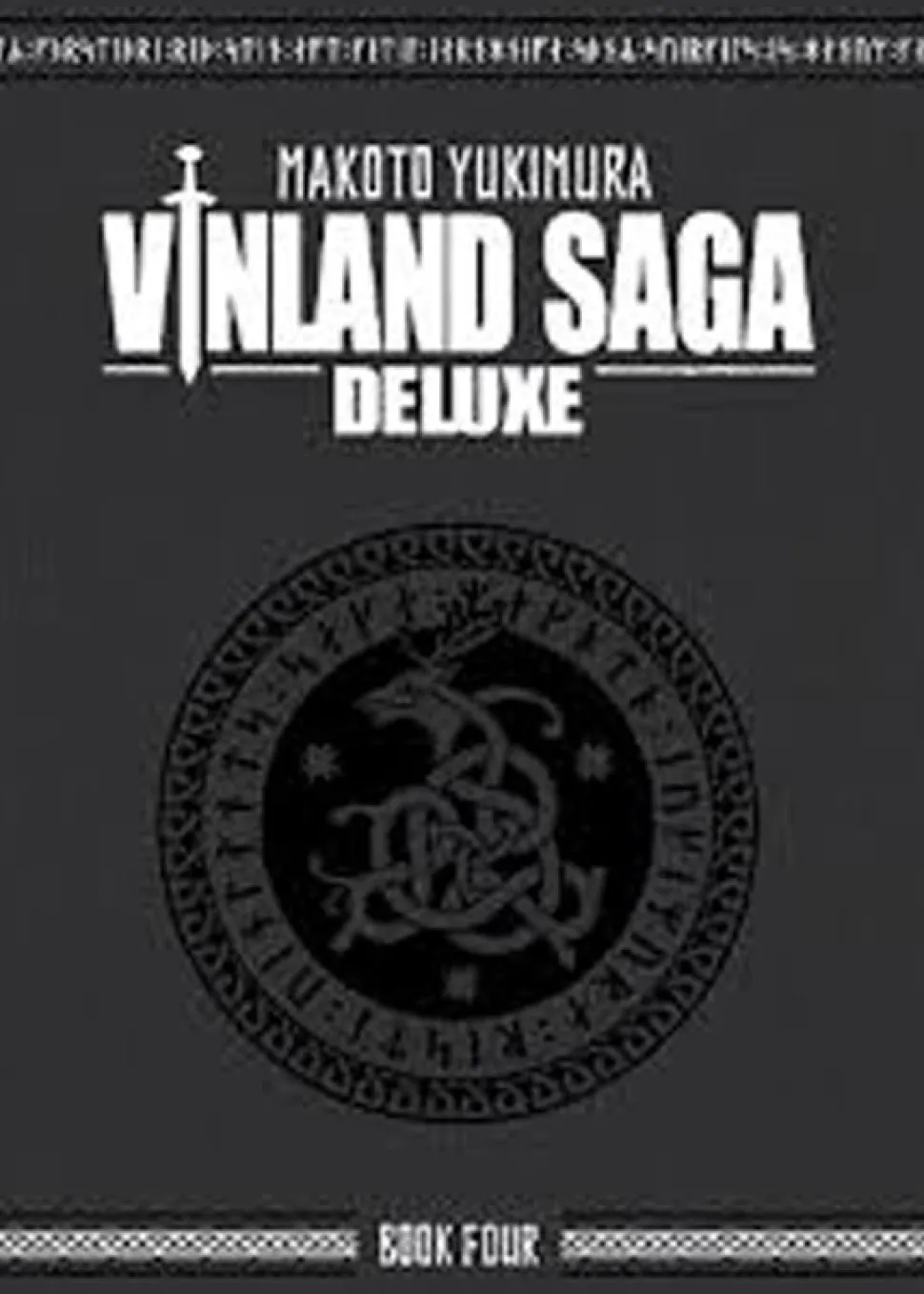 Vinland Saga - Deluxe Edition Book Four Hardcover Book