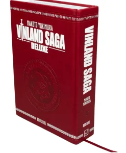 Vinland Saga - Deluxe Edition Book One Hardcover Book