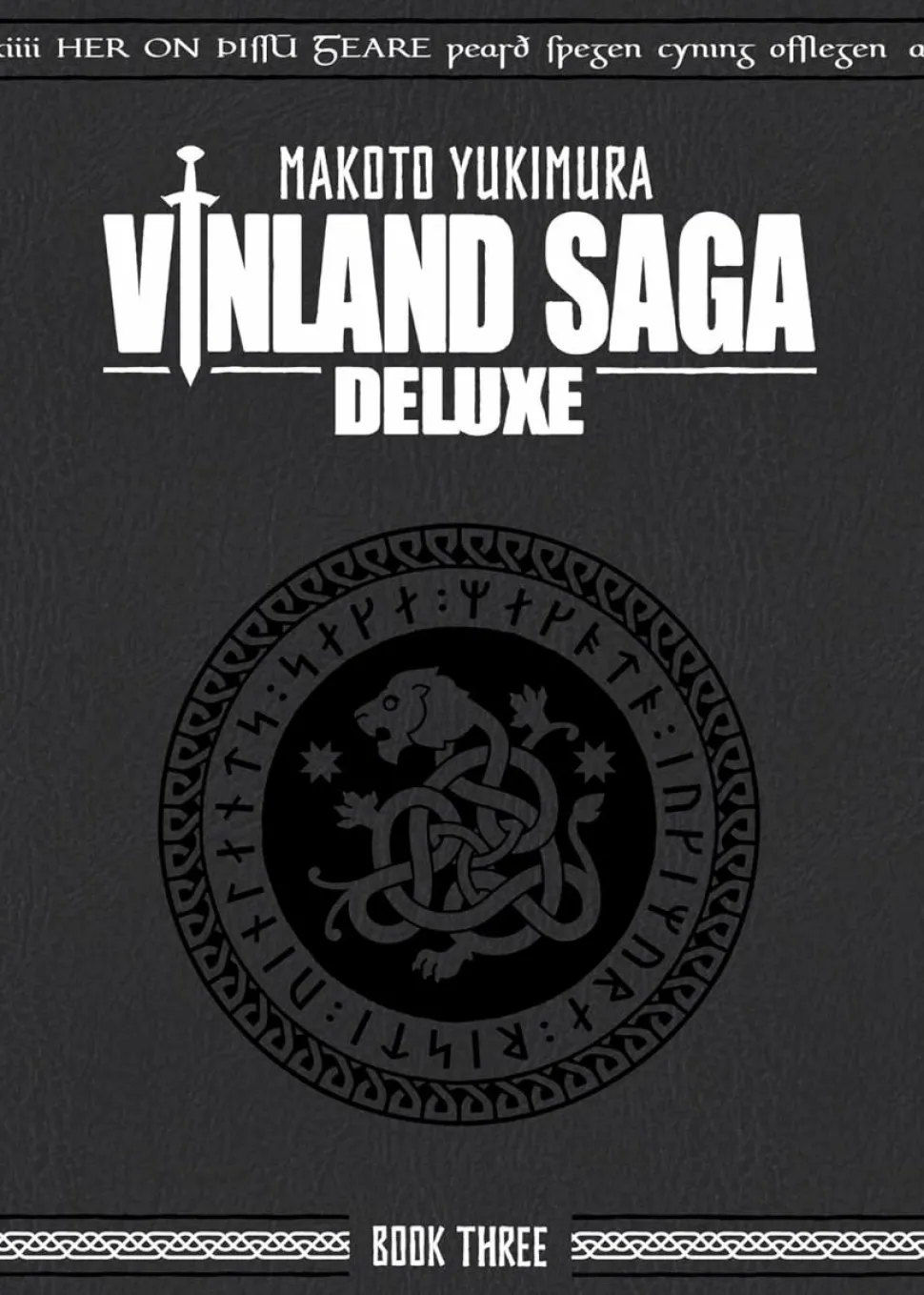 Vinland Saga - Deluxe Edition Book Three Hardcover Book